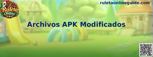 Guía de seguridad sobre archivos APK modificados y riesgos para usuarios de juegos móviles