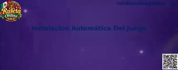 Proceso de Instalación Automática Del Juego