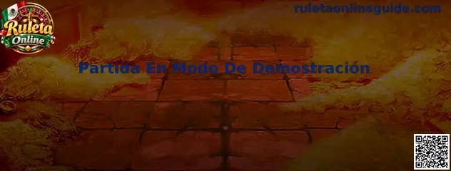 Interfaz ilustrativa de una partida de ruleta online en modo de demostración con fichas virtuales