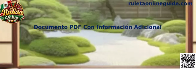 Documento PDF Con Información Adicional