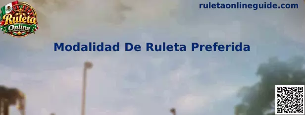 Comparación de modalidades de ruleta online