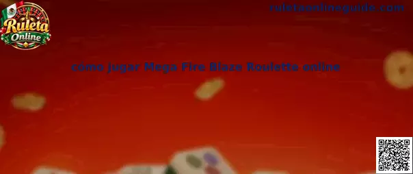 Imagen ilustrativa de Mega Fire Blaze Roulette para conocer su presentación y elementos de juego