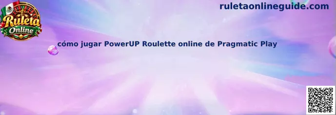 Imagen ilustrativa de PowerUP Roulette de Pragmatic Play para aprender sobre la ruleta online, el tablero y las rondas especiales