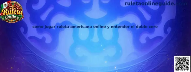 Guía visual de ruleta americana online para comprender la rueda, el cero y el doble cero