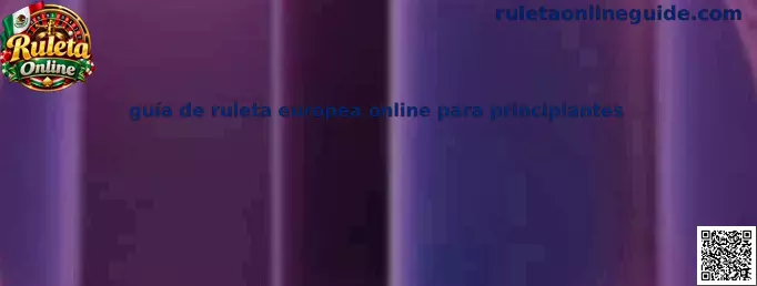 Imagen ilustrativa de una rueda de ruleta europea con un solo cero y números del 0 al 36