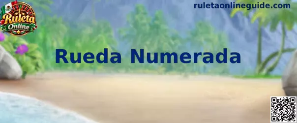 Rueda numerada de ruleta con casillas rojas y negras, cero verde y bola sobre el cilindro