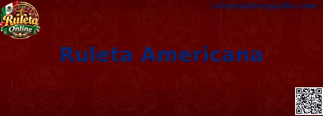 Mesa y cilindro de Ruleta Americana con doble cero