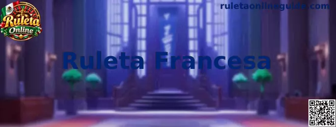 Mesa de Ruleta Francesa