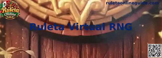 Interfaz ilustrativa de Ruleta Virtual RNG en una experiencia de Ruleta Online