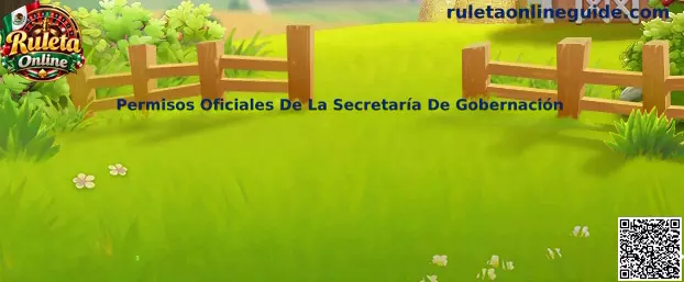 Permisos Oficiales De La Secretaría De Gobernación