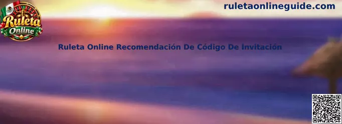 Ruleta Online Recomendación De Código De Invitación