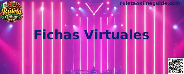 Fichas Virtuales para practicar Ruleta Online