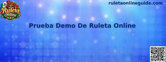 Prueba Demo De Ruleta Online