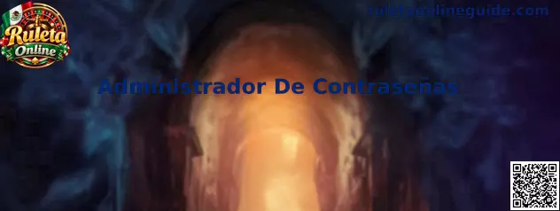Guía de administración de contraseñas para proteger el acceso a plataformas de Ruleta Online