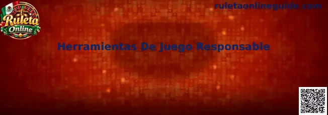 Herramientas de Juego Responsable