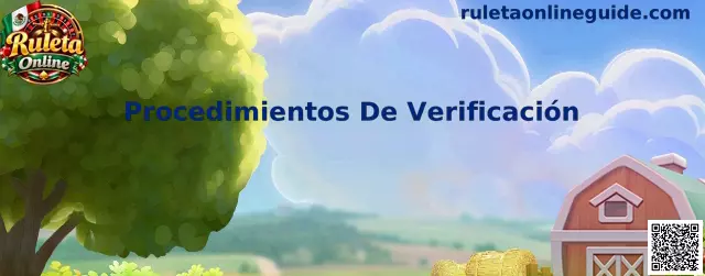 Procedimientos De Verificación en plataformas de ruleta online