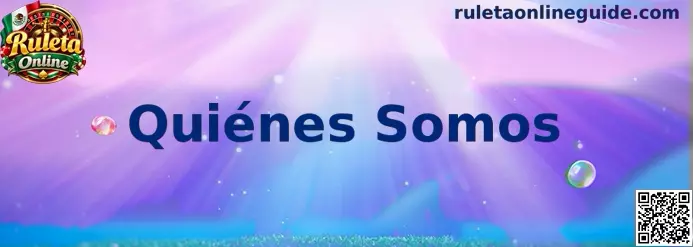Presentación del equipo y contenido de Ruleta Online